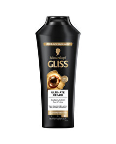Gliss Gliss Şampuan Ultimate Repair 400 ml