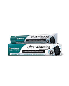 Himalaya Himalaya Diş Macunu Bitkisel Ultra Beyazlatıcı 75 ml