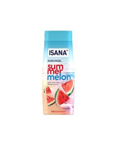 Isana Isana Duş Jeli Summer Melon 300 ml