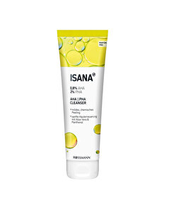 Isana Isana Love Your Skin Yüz Temizleme Jeli AHA PHA 125 ml