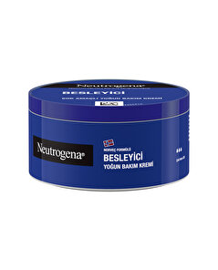 Neutrogena Neutrogena Besleyici Bakım Kremi Norveç Formülü 300 ml