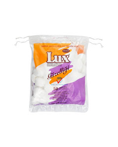 Lux Lux Pamuk Top Makyaj 50'li