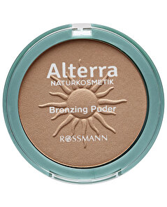 Alterra Alterra Bronzlaştırıcı Pudra No:02 Sun Kissed 9 g