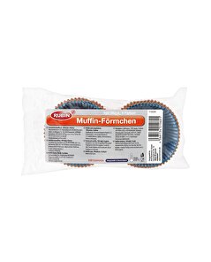 Rubin Rubin Muffin Kek Kalıbı Renkli 100'lü