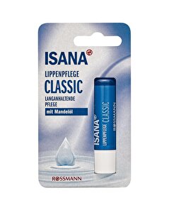 Isana Isana Dudak Balm Badem Yağı & Balmumu 4,8 g