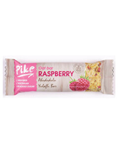 Pike Pike Ahududulu Yulaflı Bar 40 gr