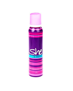 She She Deodorant Sexy 150ml