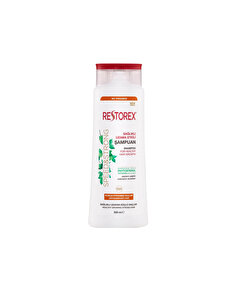 Restorex Restorex Şampuan Sağlıklı Uzama Etkili (Kuru ve Yıpranmış Saçlar) 500 ml