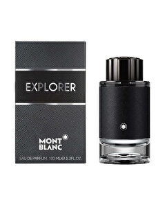 Mont Blanc Mont Blanc Parfüm Explorer Men EDP 100 ml
