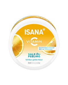 Isana Isana Vücut Peelingi C Vitamini 300 gr