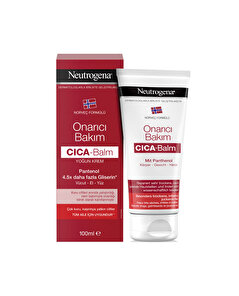 Neutrogena Neutrogena Onarıcı Bakım CICA Çatlak Topuk Kremi 50 ml