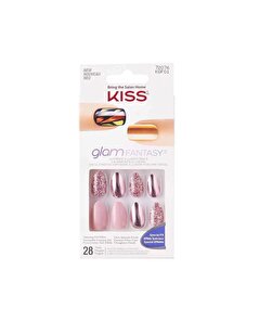 Kiss Kiss Takma Tırnak Glam Fantasy 01 28 Adet