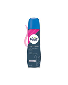 Veet Veet Tüy Dökücü Sprey Köpük Hassas Ciltler İçin 150 ml