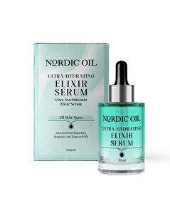 Celenes Celenes Nemlendirici Serum Nordic Oil Elixir 30 ml