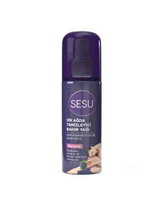 Sesu Sesu Ağda Temizleyici Bakım Yağı 150 ml