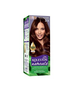 Koleston Koleston Naturals Saç Boyası 3/4 Koyu Kestane