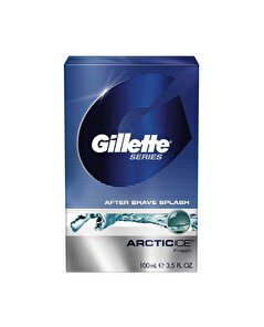 Gillette Gillette Tıraş Sonrası Losyon Arctic Ice 100 ml