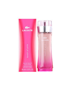 Lacoste Lacoste Touch Of Pink Edt Kadın Parfümü 90ml