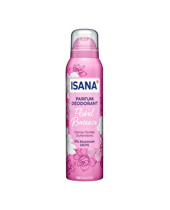 Isana Isana Parfüm Deodorant Floral Romance Yasemin 150 ml