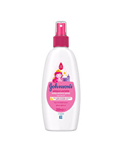 Johnson's Baby Johnson's Baby Kolay Tarama Spreyi Işıldayan Parlaklık 200 ml