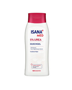 Isana Med Isana Med Duş Jeli %5 Üre Nemlendirici 250 ml