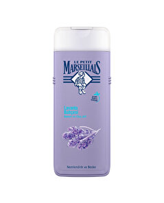 Le Petit Marseillais Le Petit Marseillais Duş Jeli Lavanta Bahçesi 400 ml
