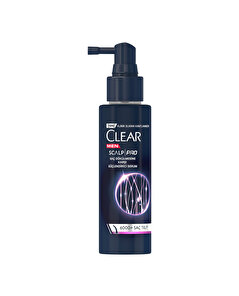 Clear Men Clear Men Serum Dökülmeye Karşı Güçlendirici 70 ml