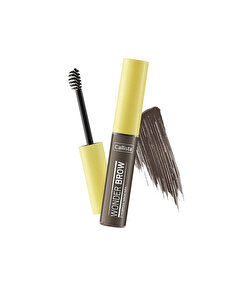 Callista Callista Wonder Brow Eyebrow Mascara Kaş Maskarası 03 Koyu Kahve
