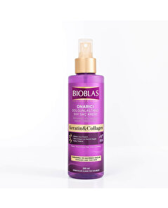 Bioblas Bioblas Sıvı Saç Kremi Kolajen Keratin Dolgunlaştırıcı 200 ml