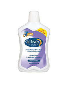 Activex Activex Sıvı Sabun Hassas Ciltler 1 Litre