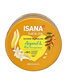 Isana Isana Vücut Peelingi Doğayı Sev Argan Yağ 230 gr