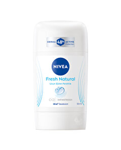 Nivea Nivea Stick Deodorant Fresh Natural Women 50 ml