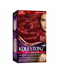 Koleston Koleston Wella Supreme Saç Boyası 66/46 Aşk Alevi