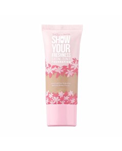 Show By Pastel Show By Pastel Fondöten Freshness Skin Tint 504 1 adet