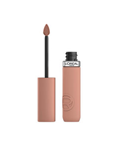 L’Oréal Paris L'Oréal Paris Infaillible Matte Resistance Likit Mat Ruj 105 Breakfast In Bed