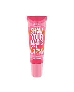 Show By Pastel Show By Pastel Dudak Parlatıcı Magic Gloss 1 adet