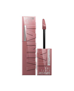 Maybelline Maybelline Super Stay Vinyl Ink Likit Ruj 110 Awestruck