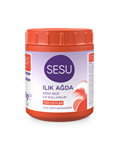 Sesu Sesu Ilık Ağda Tüm Ciltler 250 gr