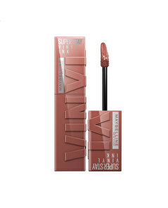 Maybelline Maybelline Super Stay Vinyl Ink Likit Ruj 120 Punchy