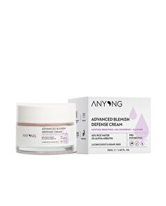 Anyong Anyong Nemlendirici Krem Advanced Blemish Defense 50 ml