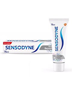 Sensodyne Sensodyne Diş Macunu Whitening 75 ml