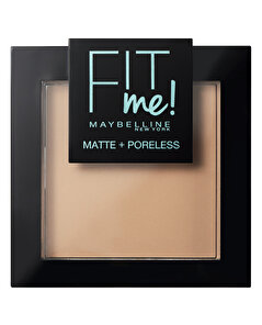 Maybelline Maybelline New York Fit Me Matte+Poreless Pudra ClassicIvory-120 8.5gr