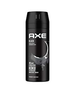 Axe Axe Deodorant Black 150 ml
