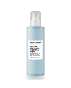 Maruderm Maruderm Cica Centella Cilt Bakım Kremi 200 ml
