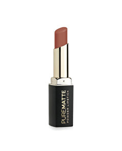 Golden Rose Golden Rose Pure Matte Powder Lipstick No: 109