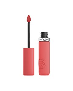 L’Oréal Paris L’Oréal Paris Infaillible Matte Resistance Likit Mat Ruj 625 Summer Flying