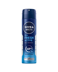 Nivea Men Nivea Men Fresh Active Deodorant Hızlı Kuruma 150 ml