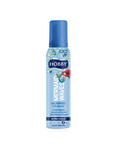 Hobby Hobby Saç Köpüğü Mermaid 150 ml