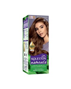 Koleston Koleston Naturals Saç Boyası 6/7 Çikolata Kahve
