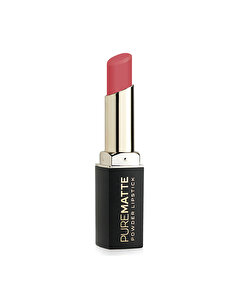 Golden Rose Golden Rose Pure Matte Powder Lipstick No: 106